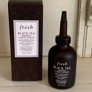 freshBlack Tea Corset Firming Serum